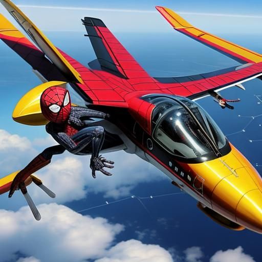 Spiderjet