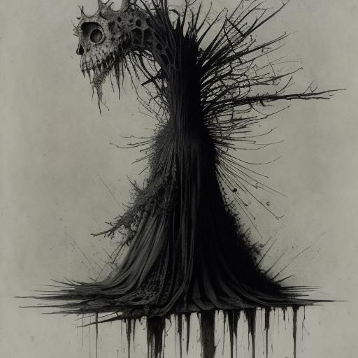 Stephen Gammell Tim Burton