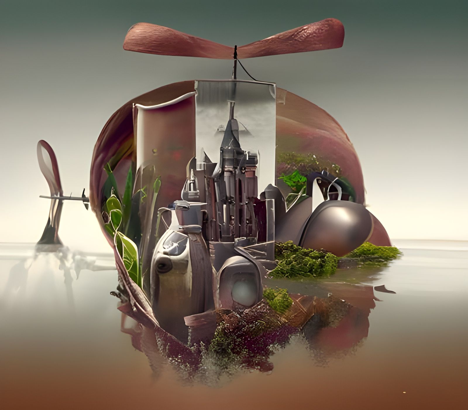 They Built This City with Artificial Imtelligence