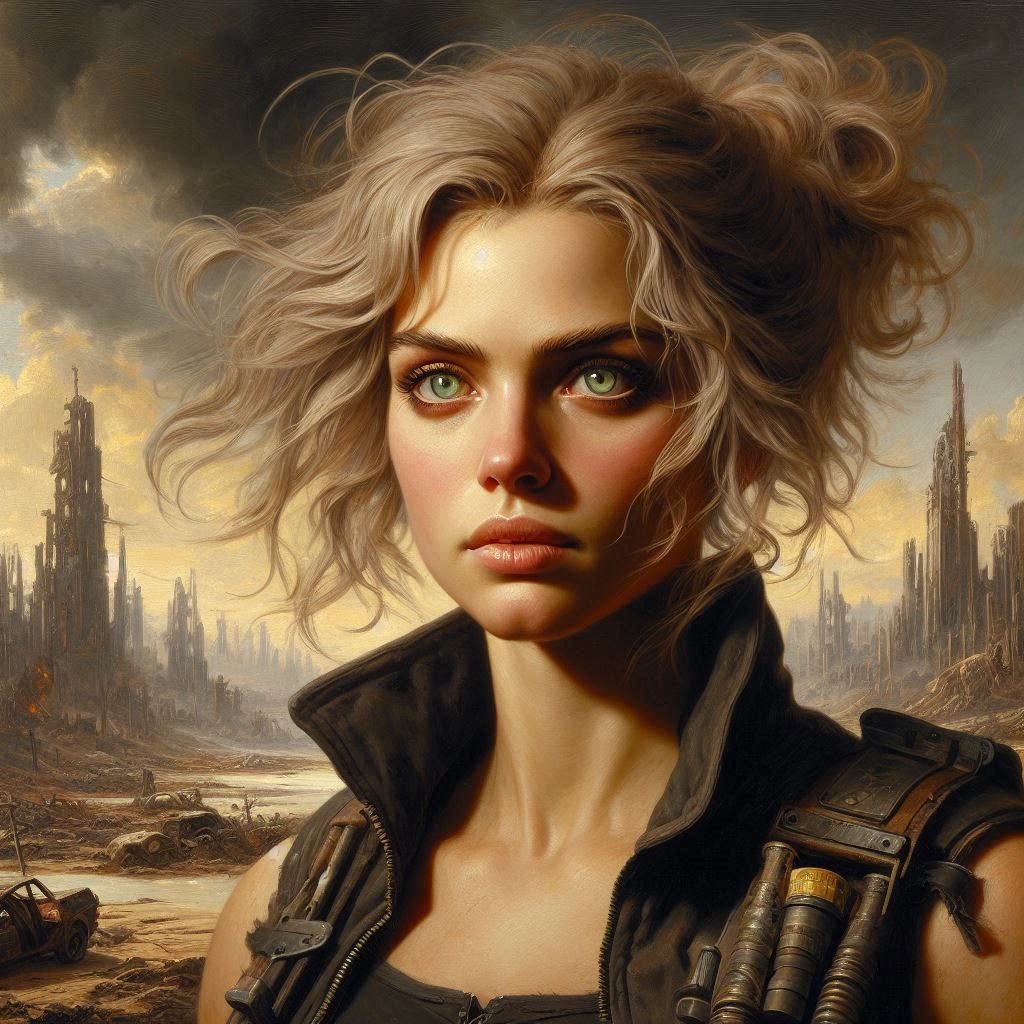 Tomorrow is another day. Another @#$%! day.