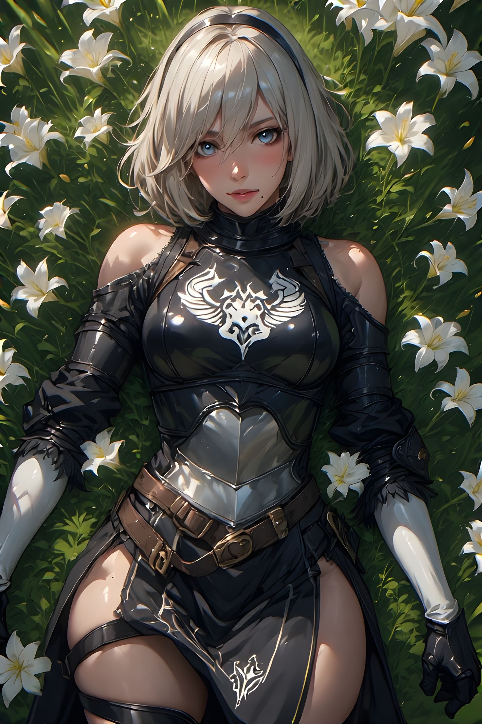 2B a Knight