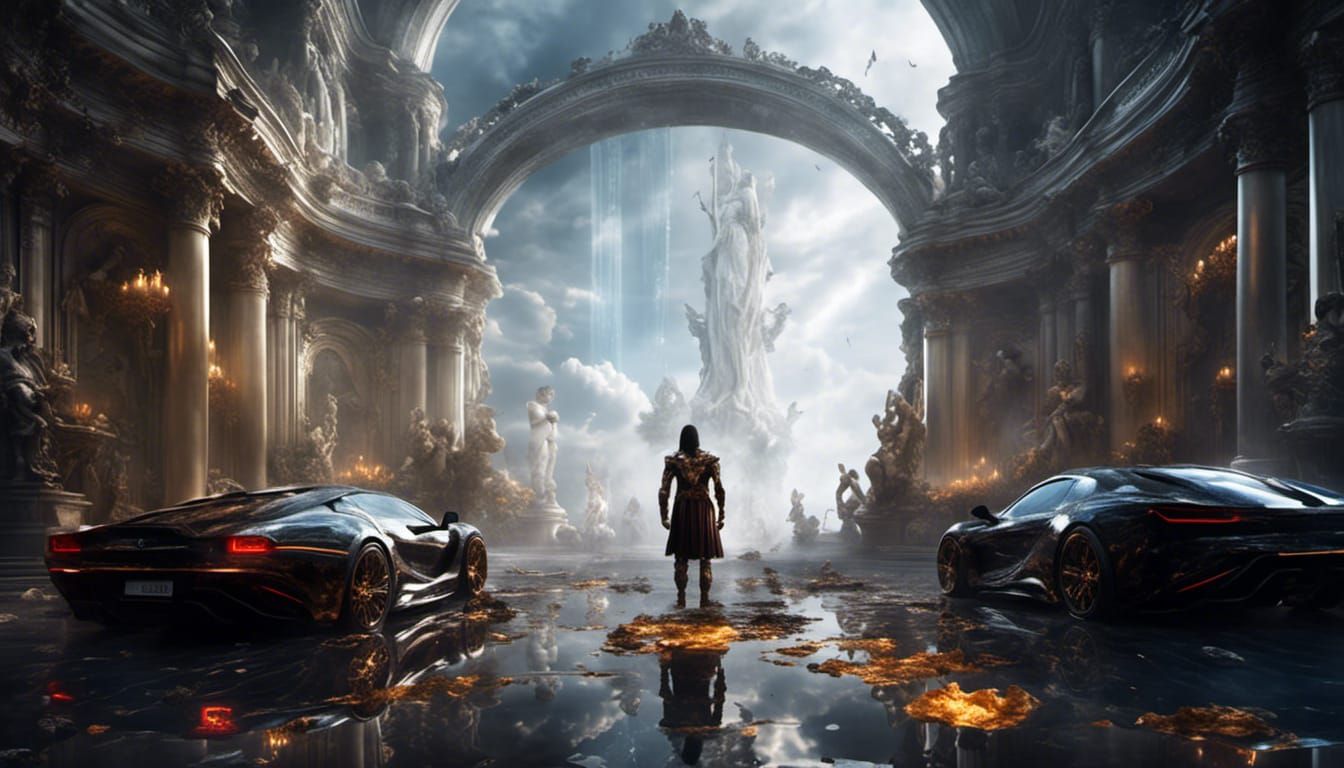  Darkness cannot drive out darkness; only light can do that. Art interprets that miracle.