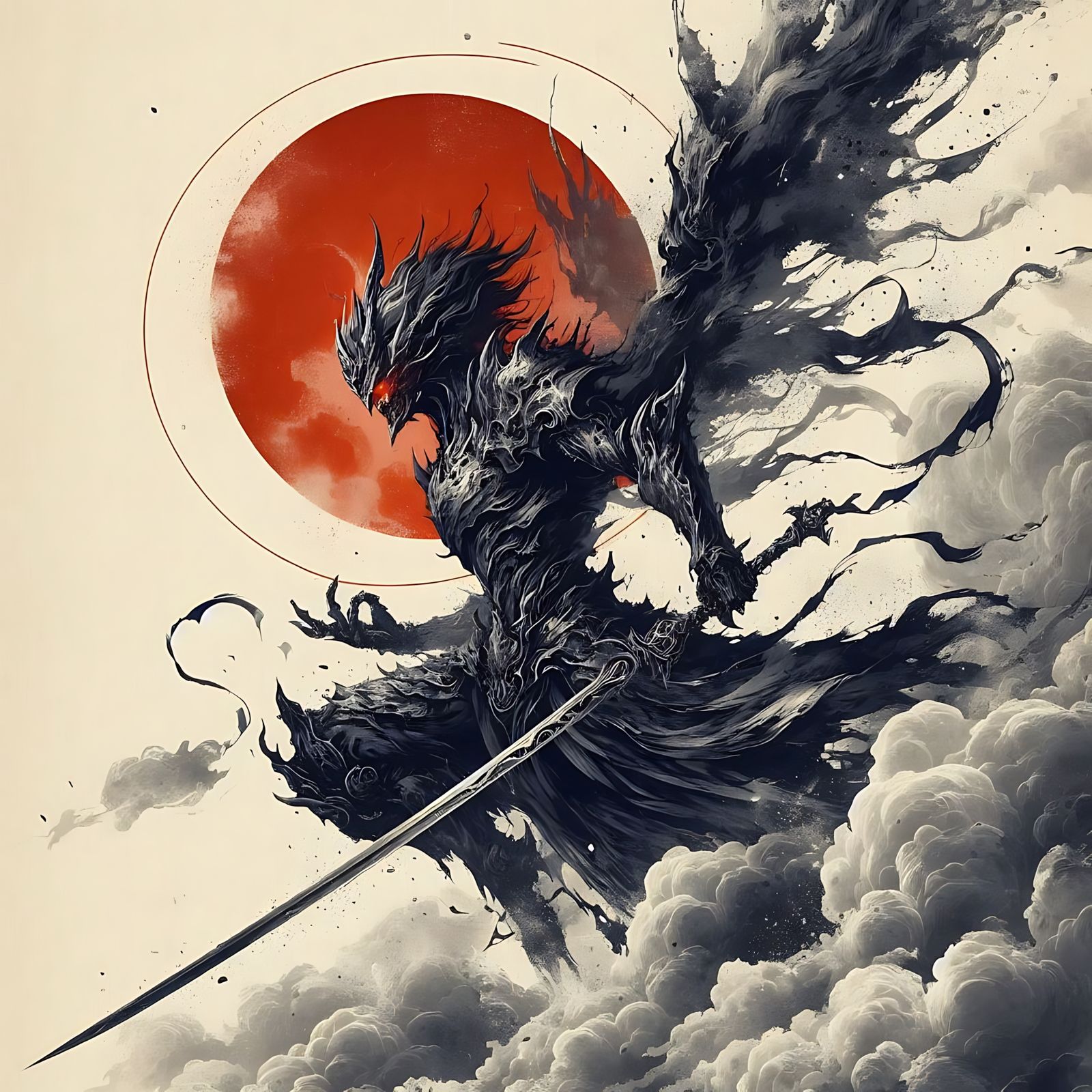 The Celestial Blade (Uploaded)