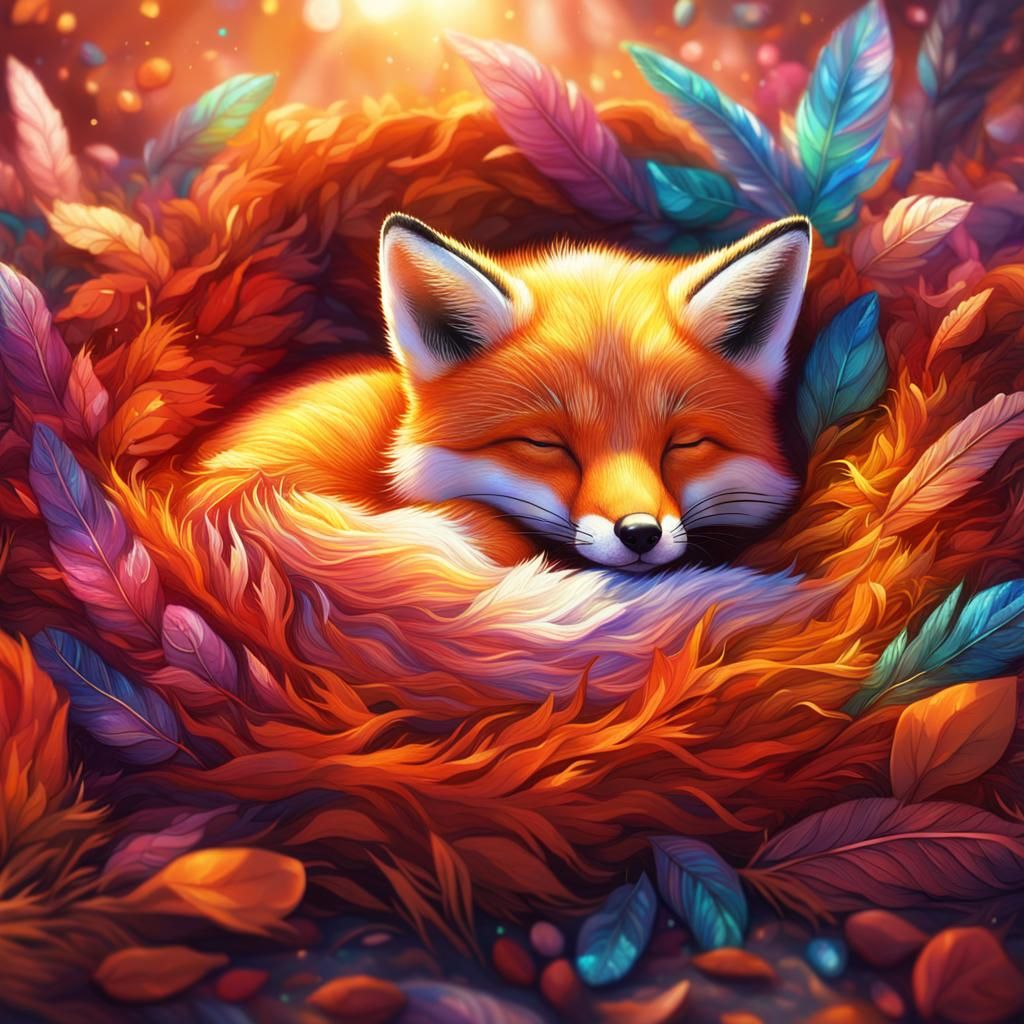 Snug as a cub !