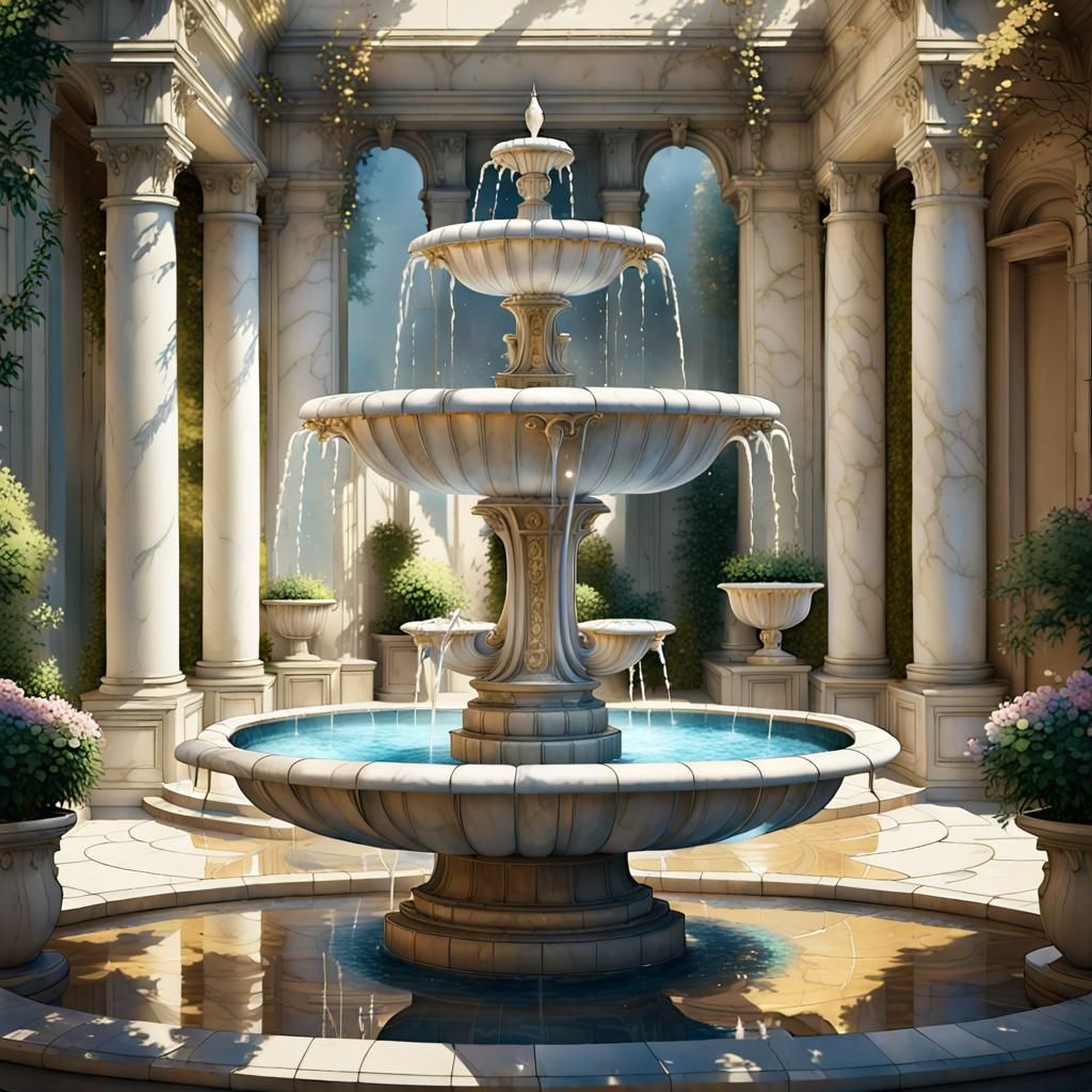 Reflections  by @BubbeCraft