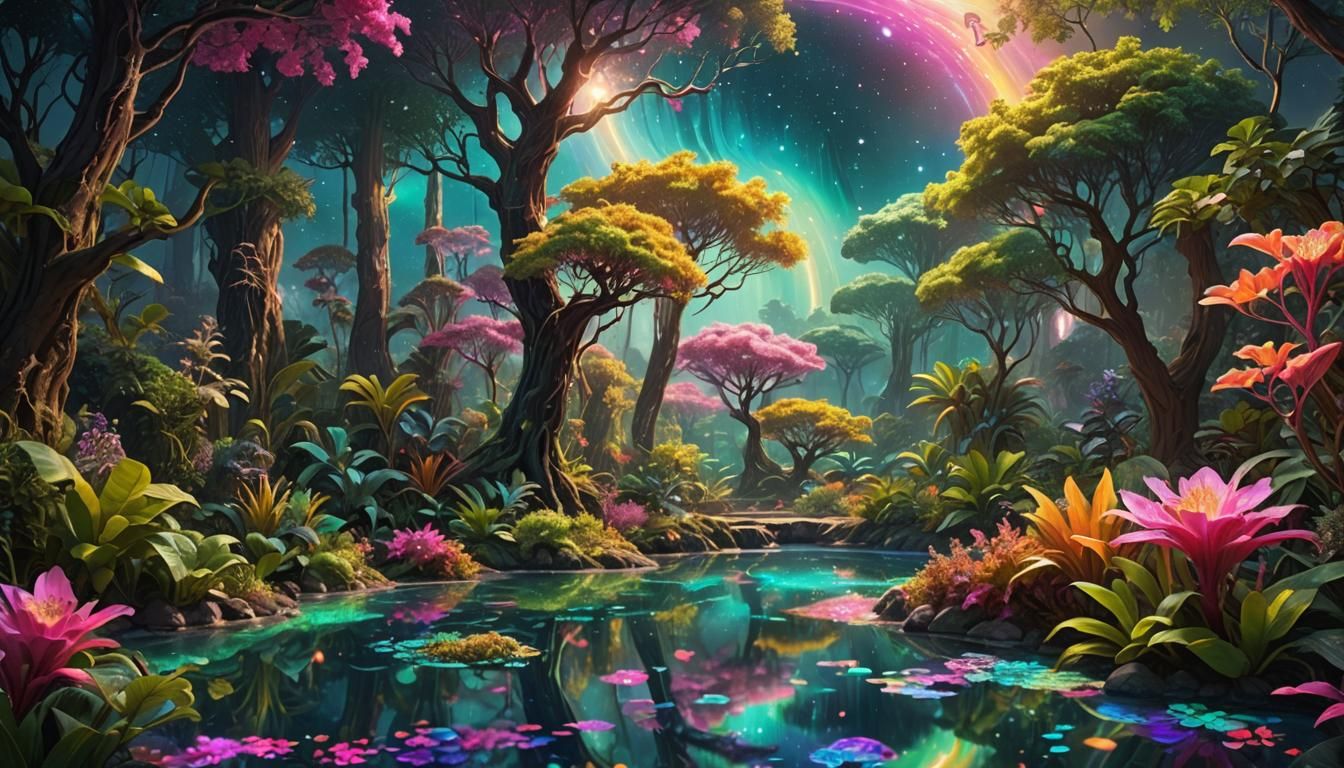 Unfallen Worlds - 01