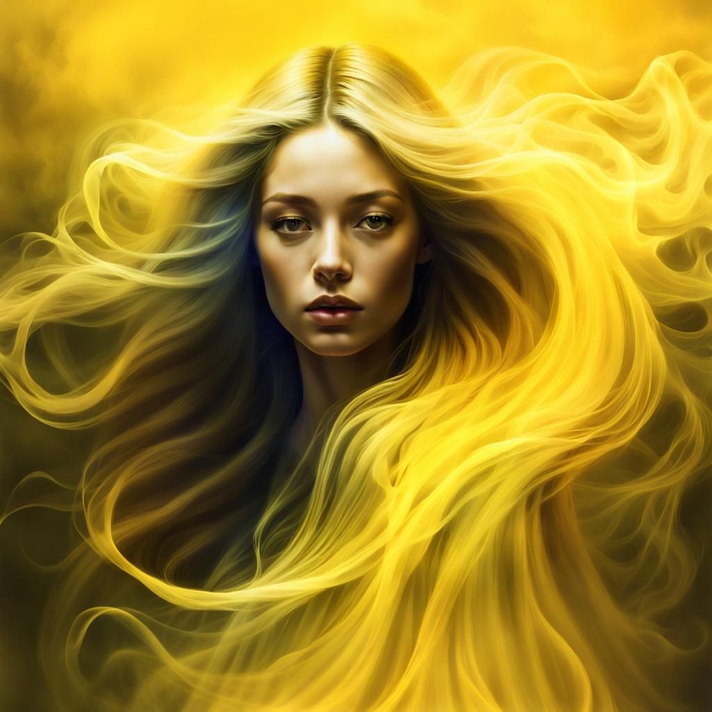 “The Enchanted Apparition”