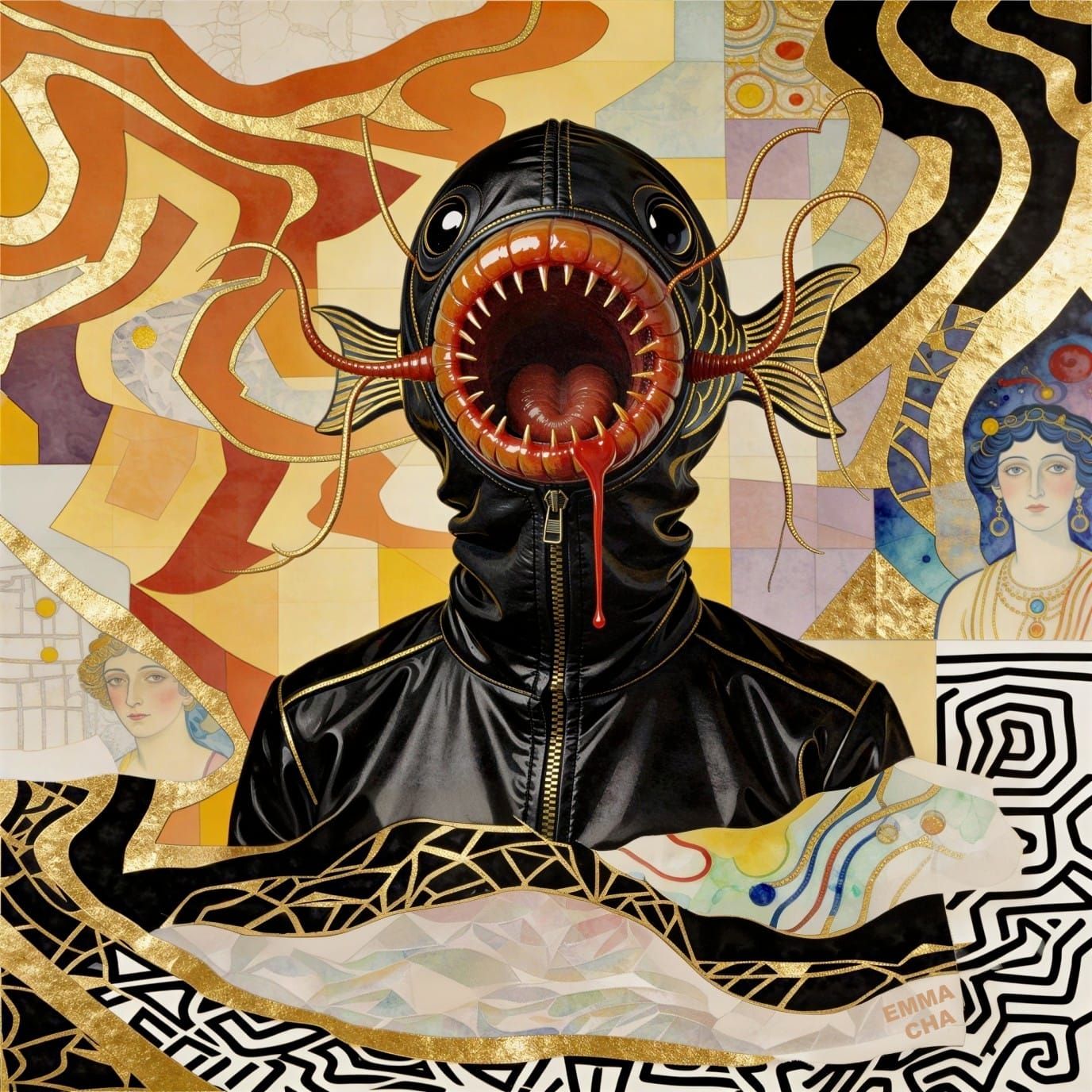 The Mouth That Swallowed Style