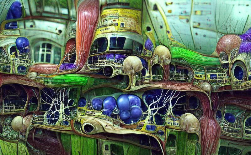 eerie alien gnome control room deviantart