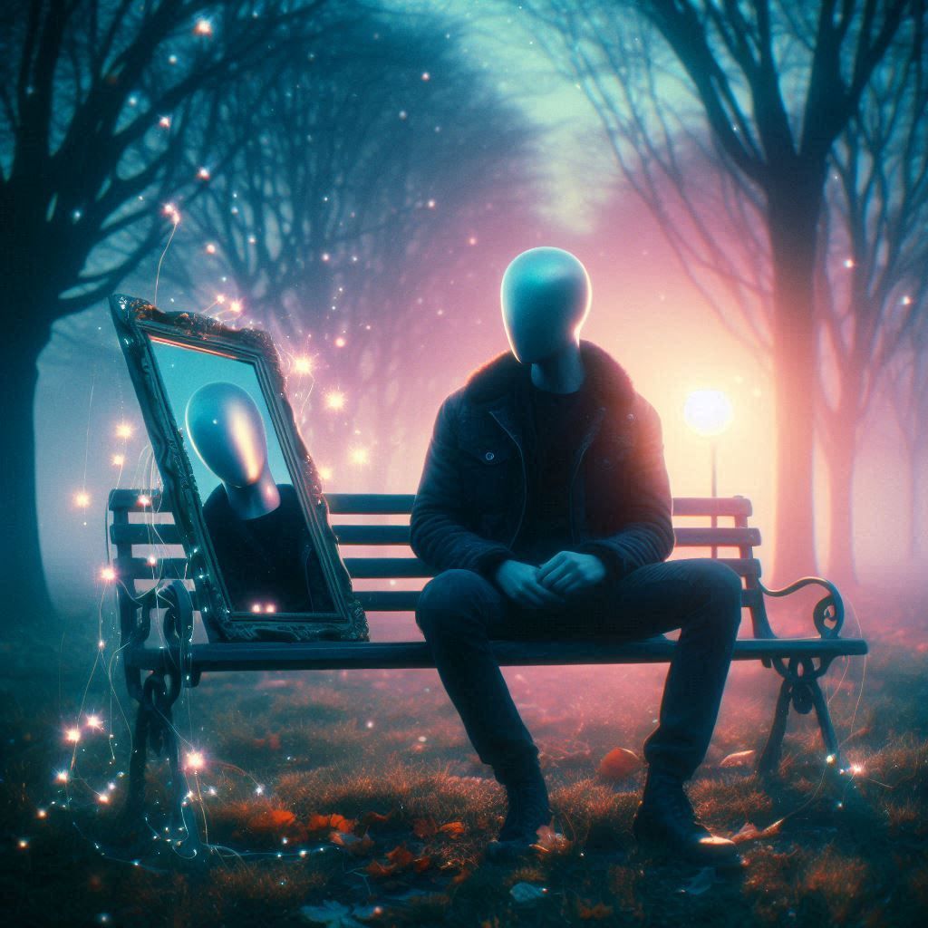 what is a man? what has he got? if not himself, than he has not.