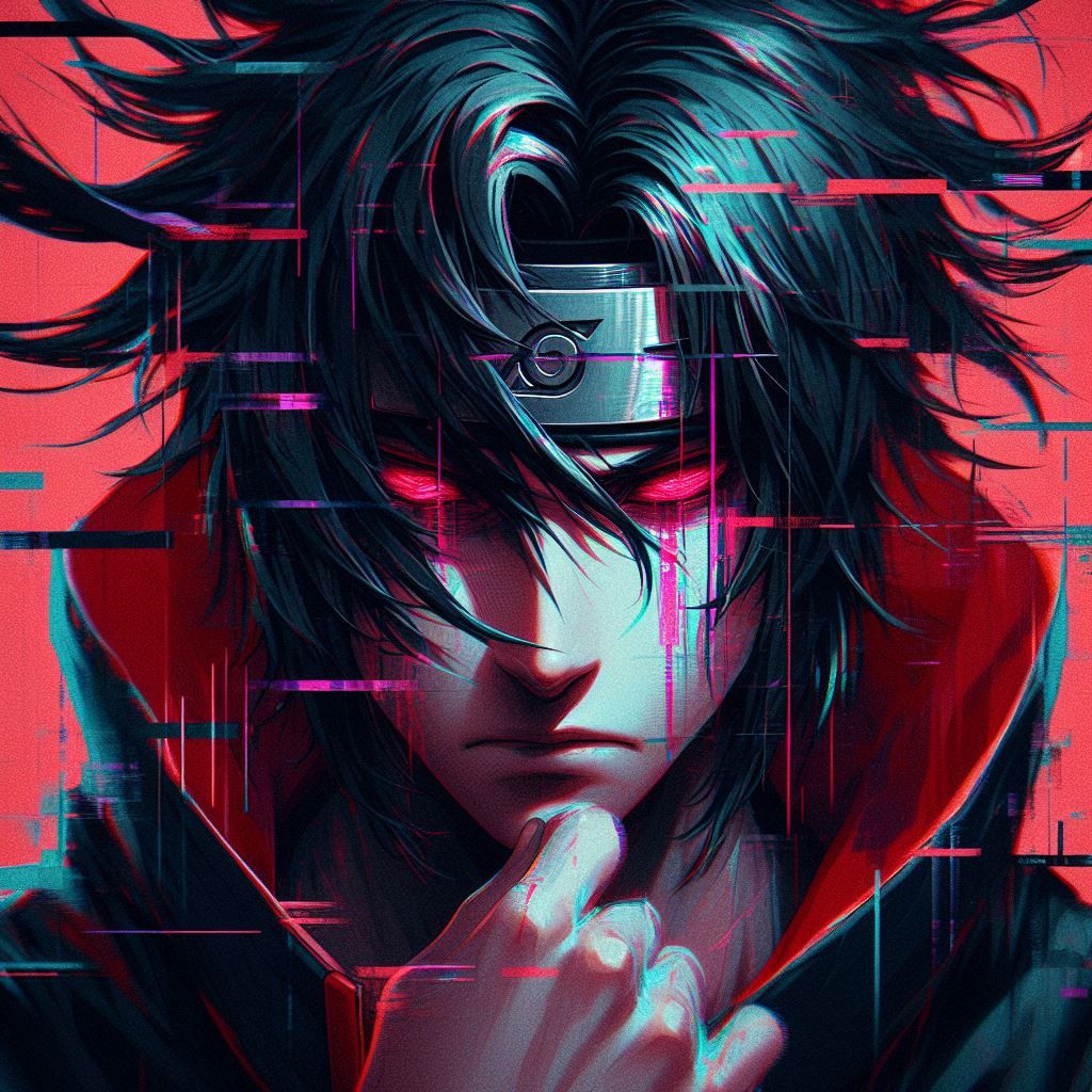 Itachi Uchiha