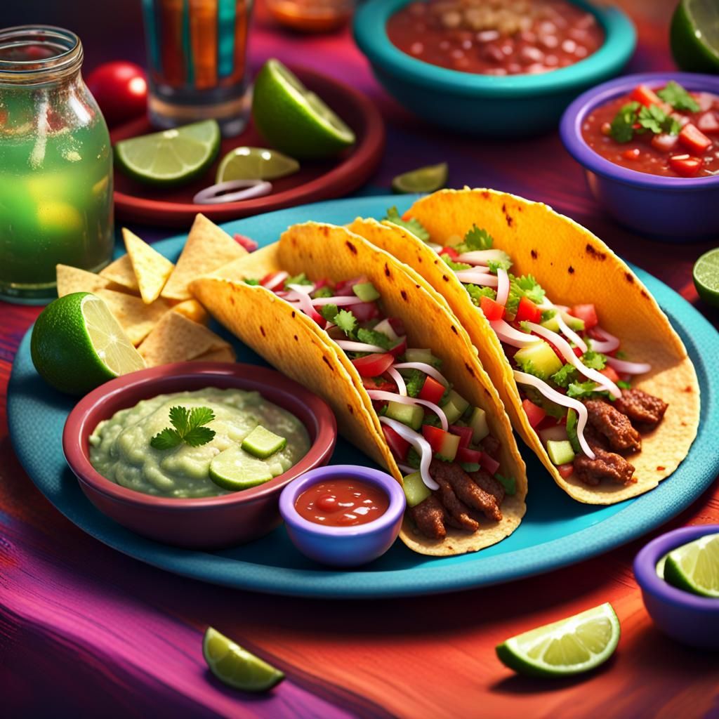 Taco Tuesday!  by @Sunshine