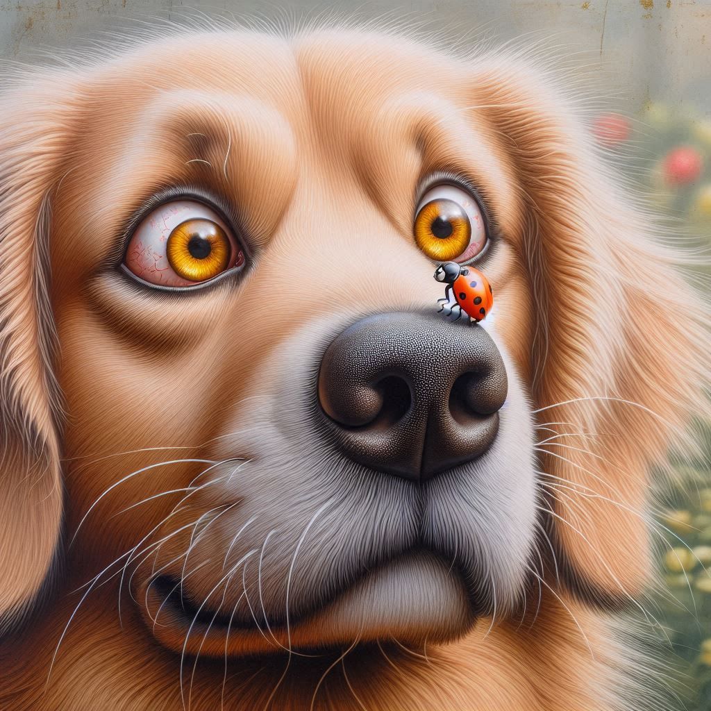 Ooooh My God... What is This? 😁🐶🐶😜