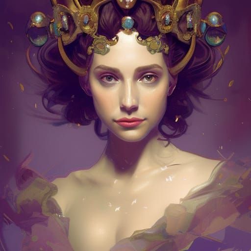 Queen Genevieve