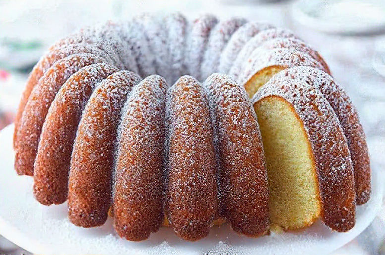 bundt cake