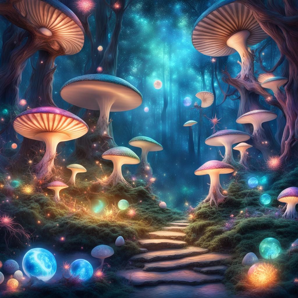 'Shroom Magic