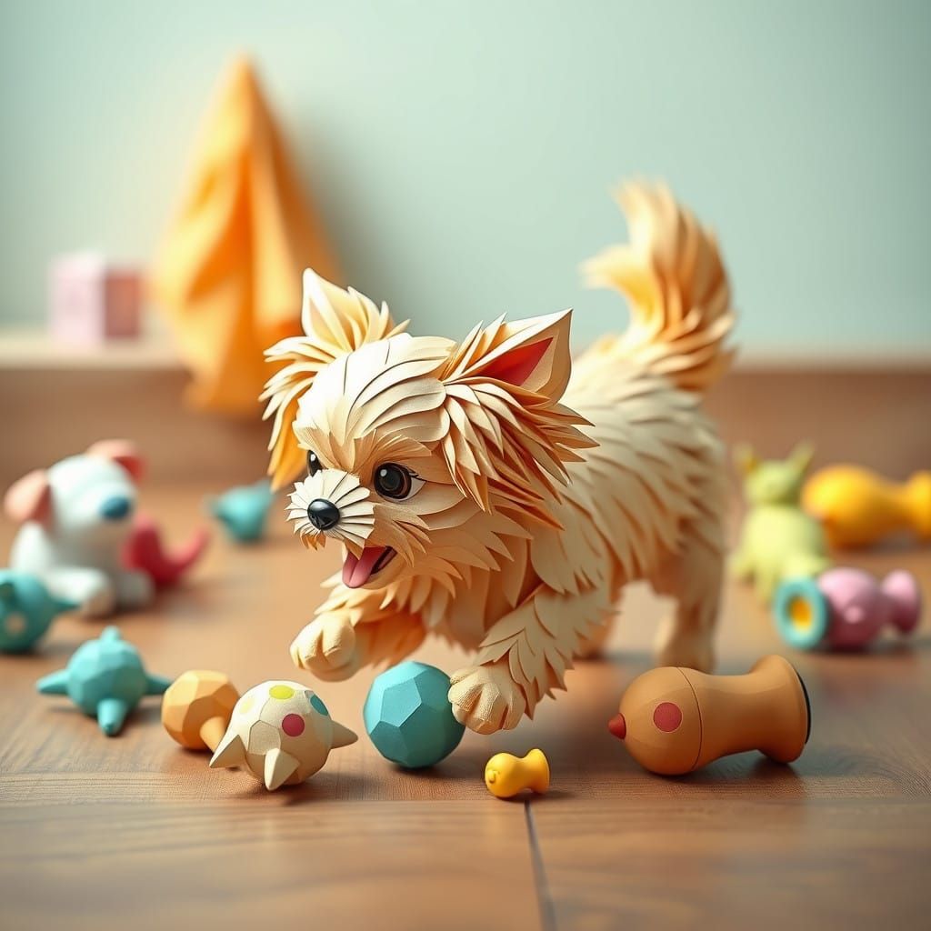 Go doggie!  by @Pandaaaa