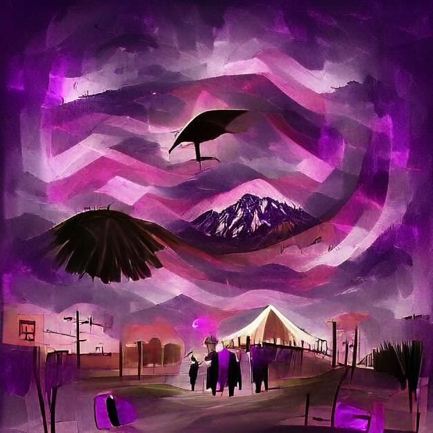 Nightvale artwork