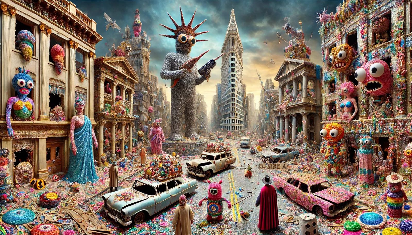 Museum of the Beadpocalypse #2