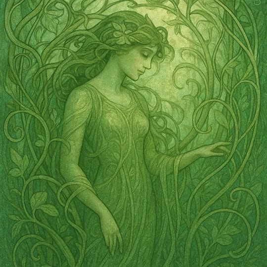 Whispering Vines 🌿✨