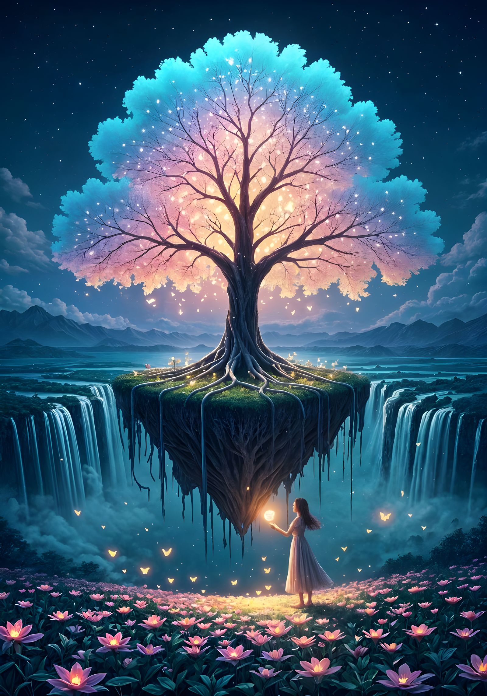 Magical Spot  by @Shelly