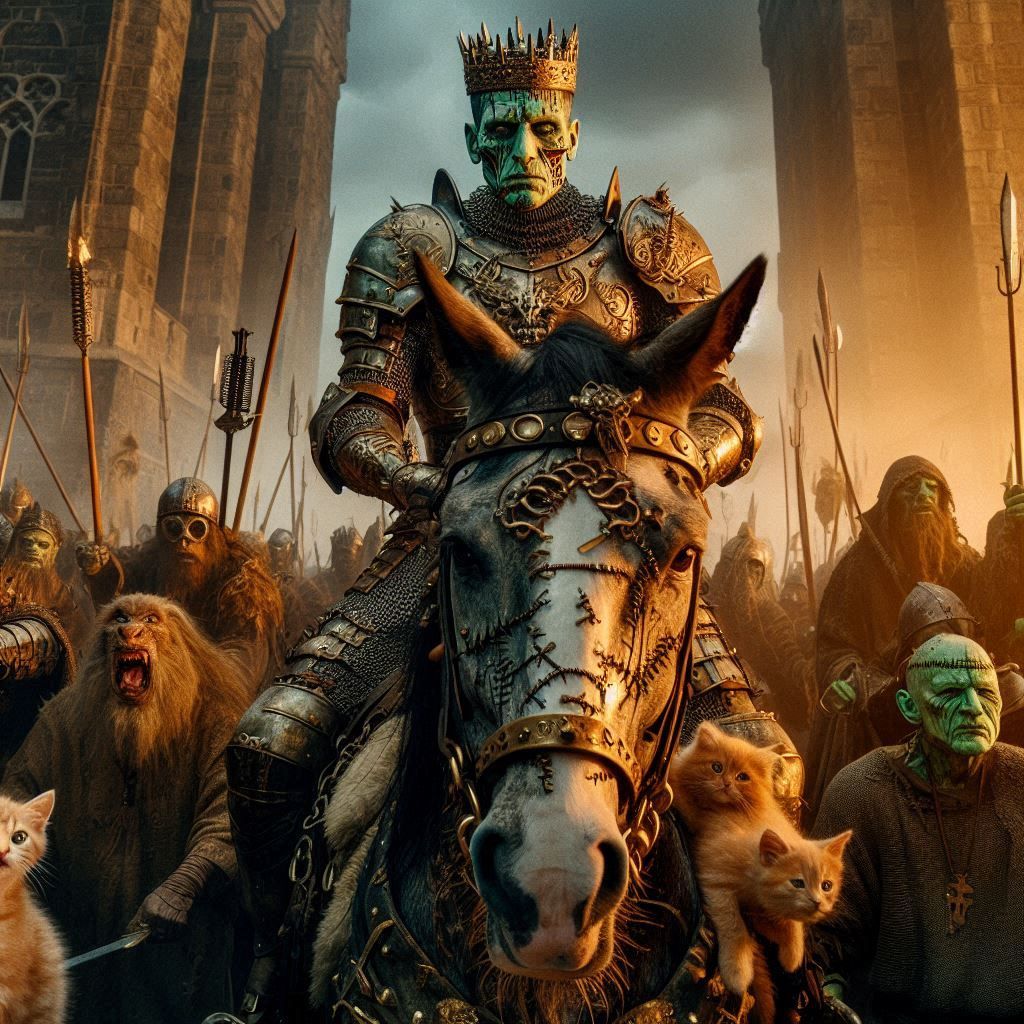 Frankie's Medieval Times