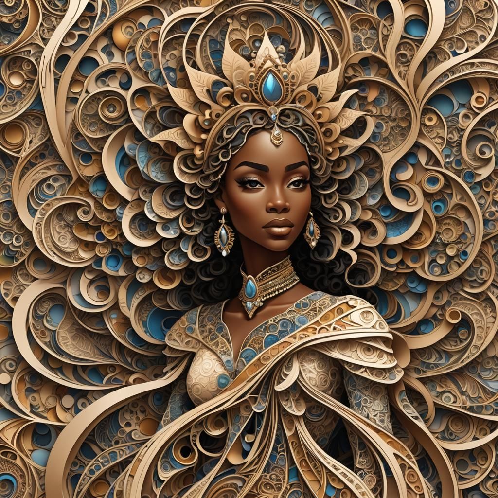 Juneteenth princess,