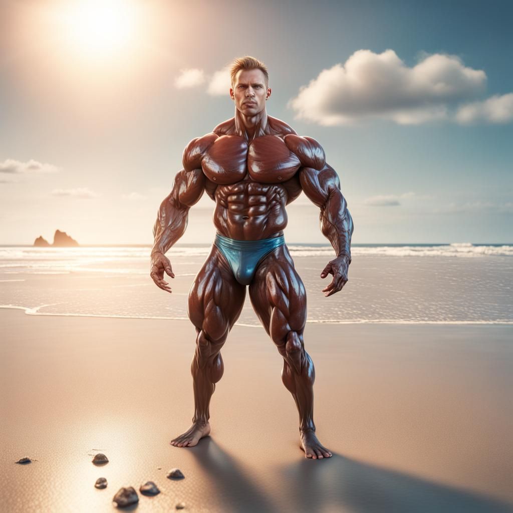 Muscle Beach