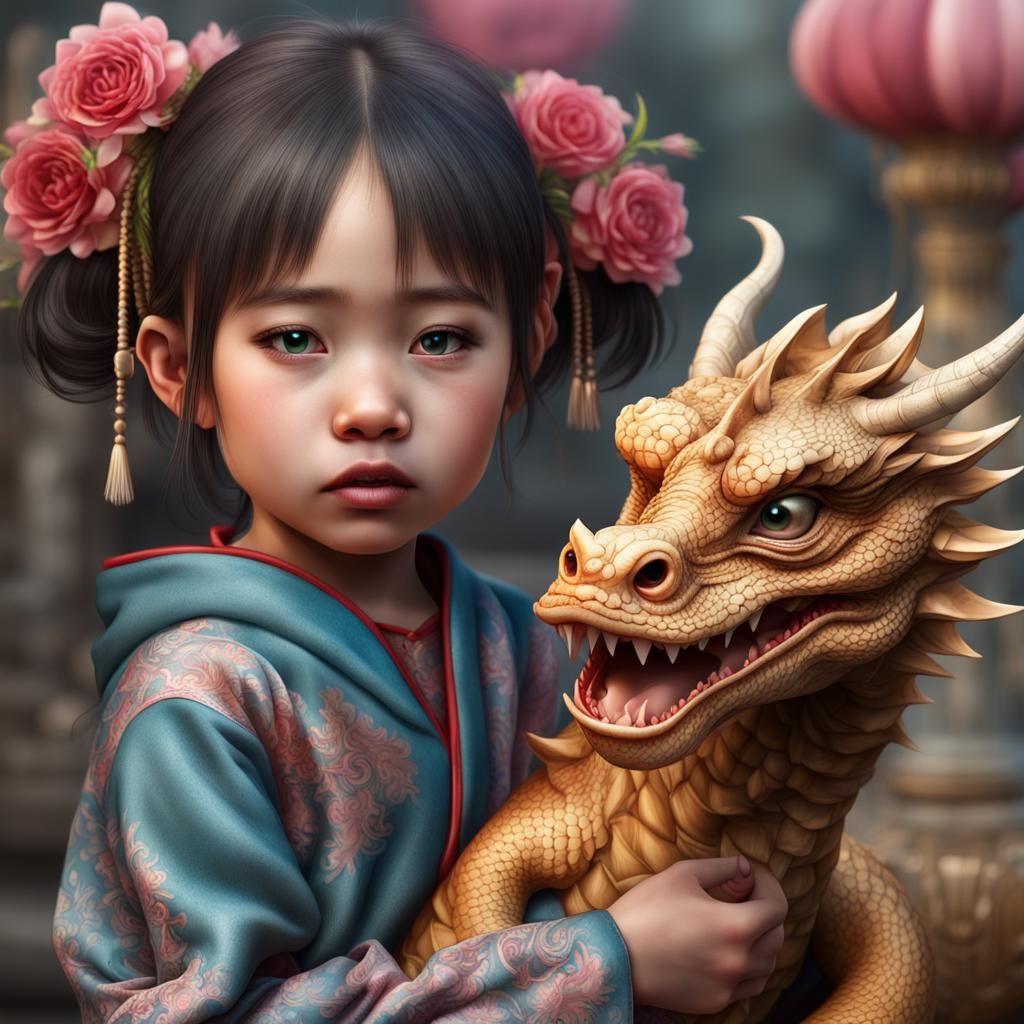 Love My Dragon AI Generated Artwork NightCafe Creator customize-968-welcome-cards-templates-online-canva-worksheets-library