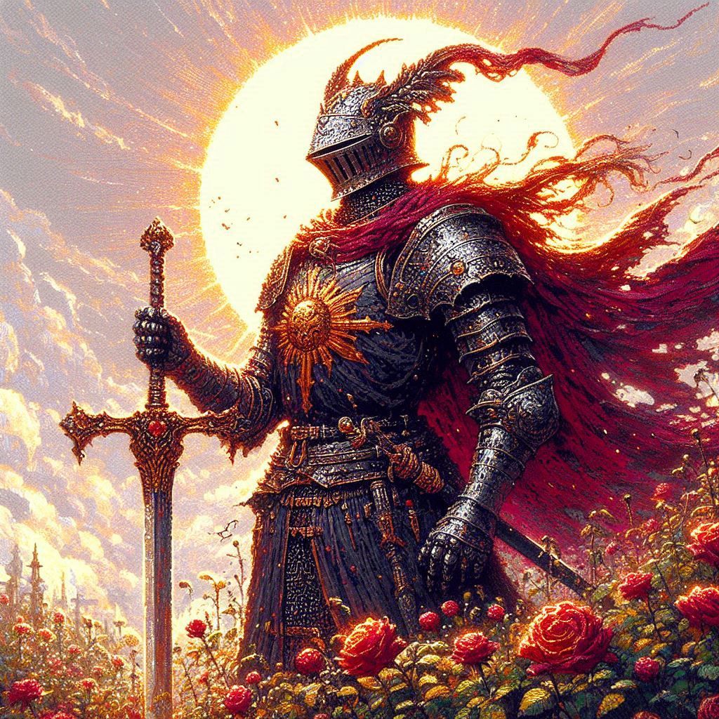 Trash in an Armor of Kindness