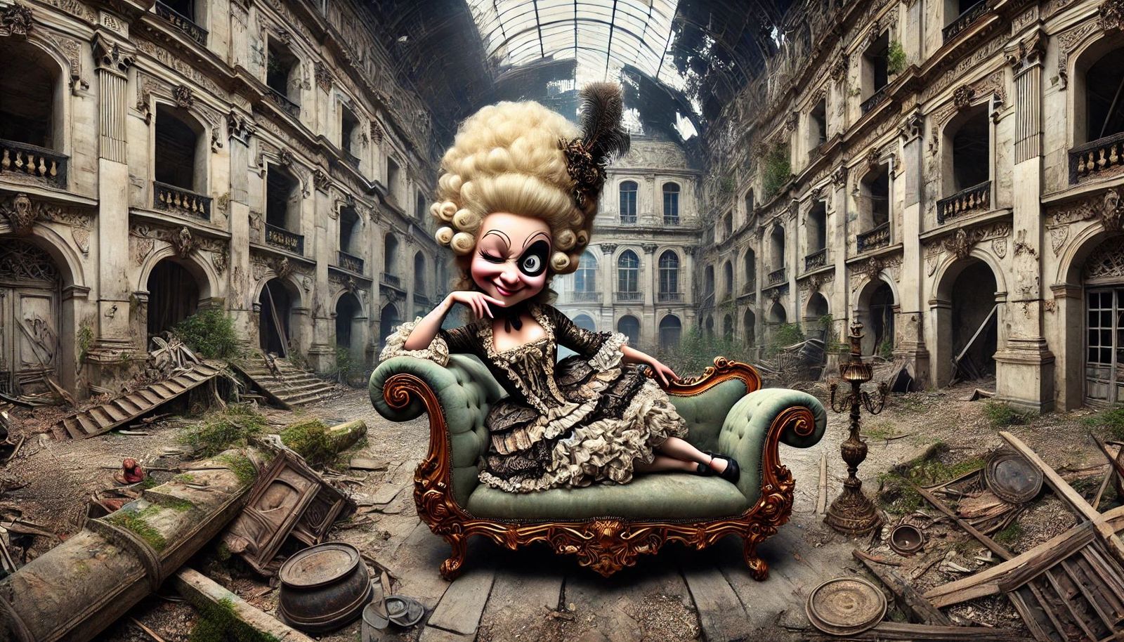 Qu'ils mangent de la brioche #2