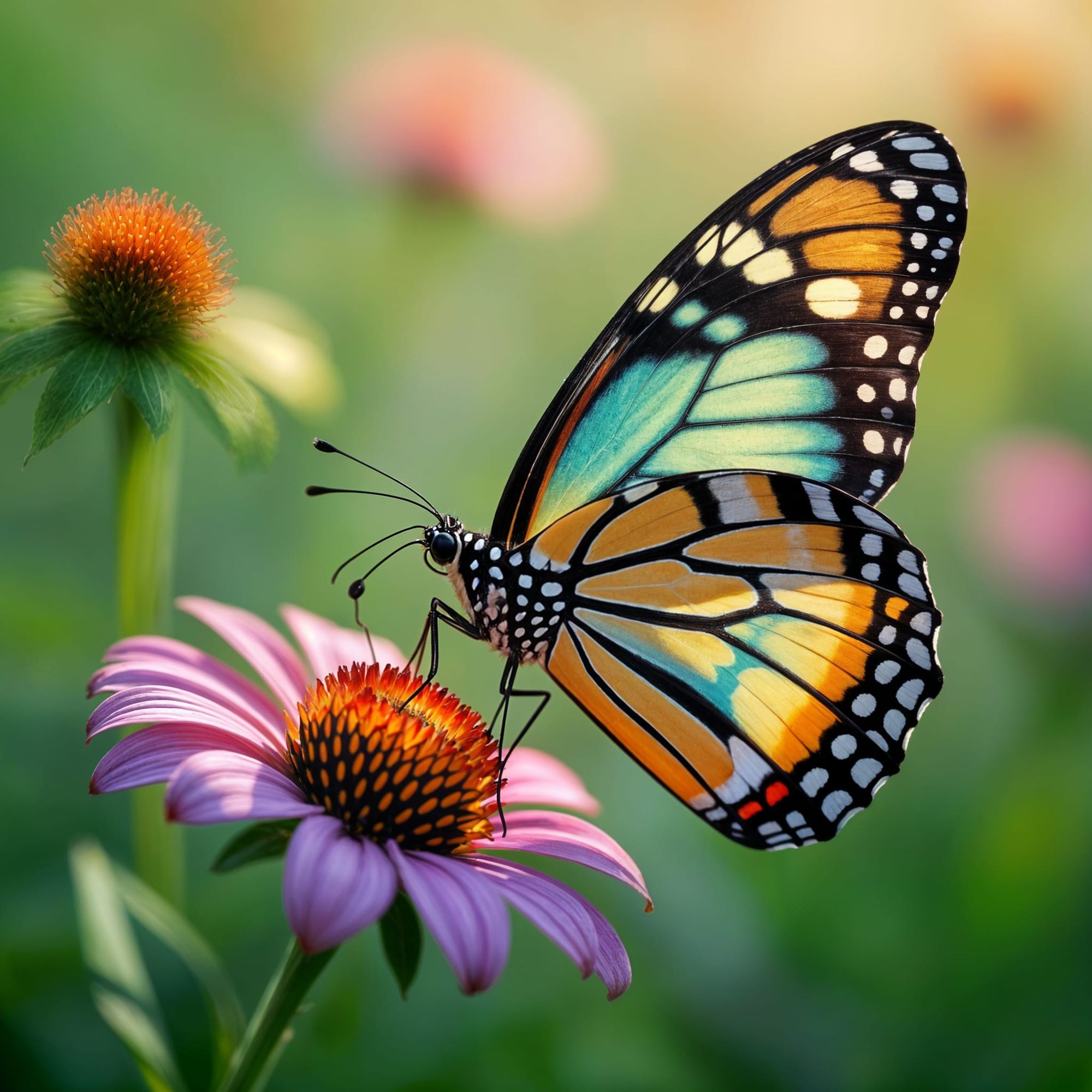  bioluminescent lily  - Start Image 2