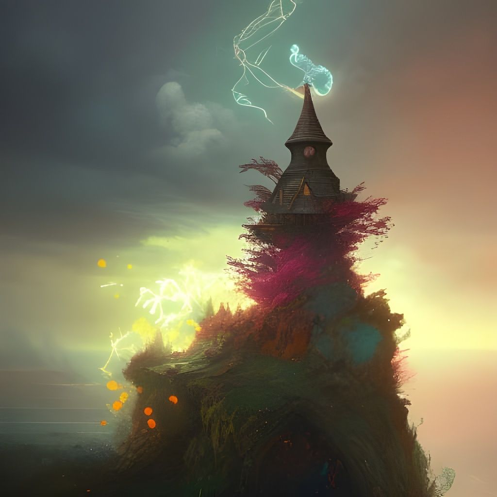 Wizard's tower III