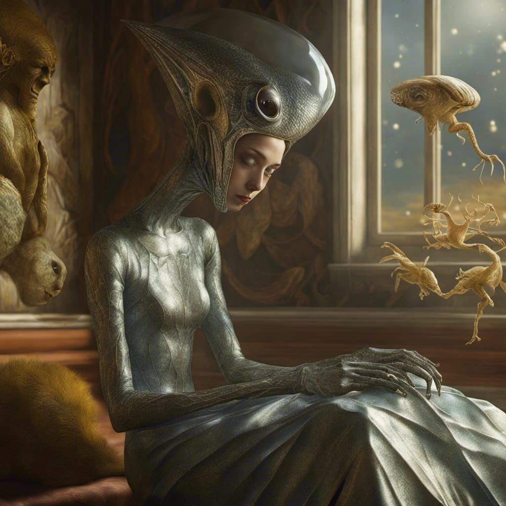 Meditation: Looking Inside - A Commonality Amongst Sentient ...