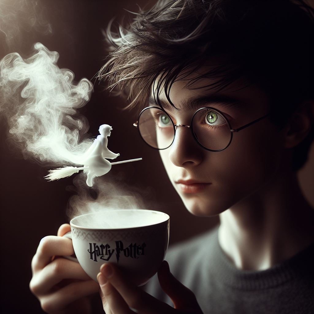Quidditch Morning Tea