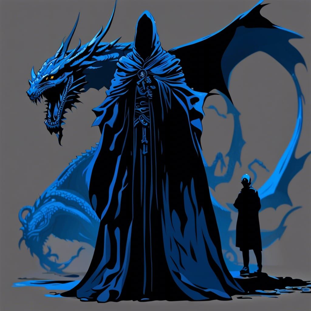 nazgul - AI Generated Artwork - NightCafe Creator