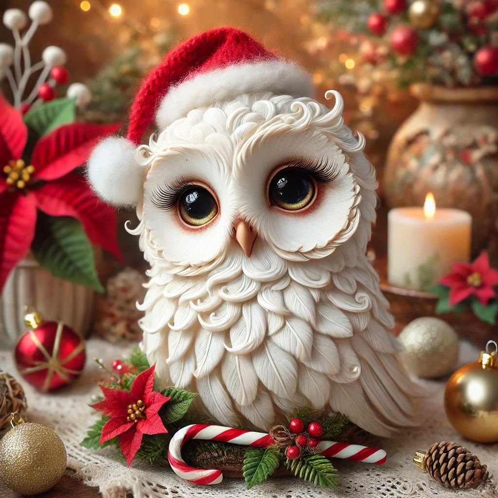 Que navideña   by @Mortissie