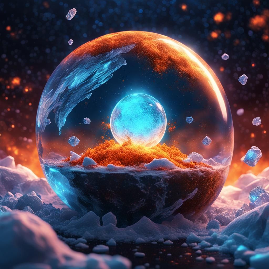 Orbs  by @Lefteris Michael