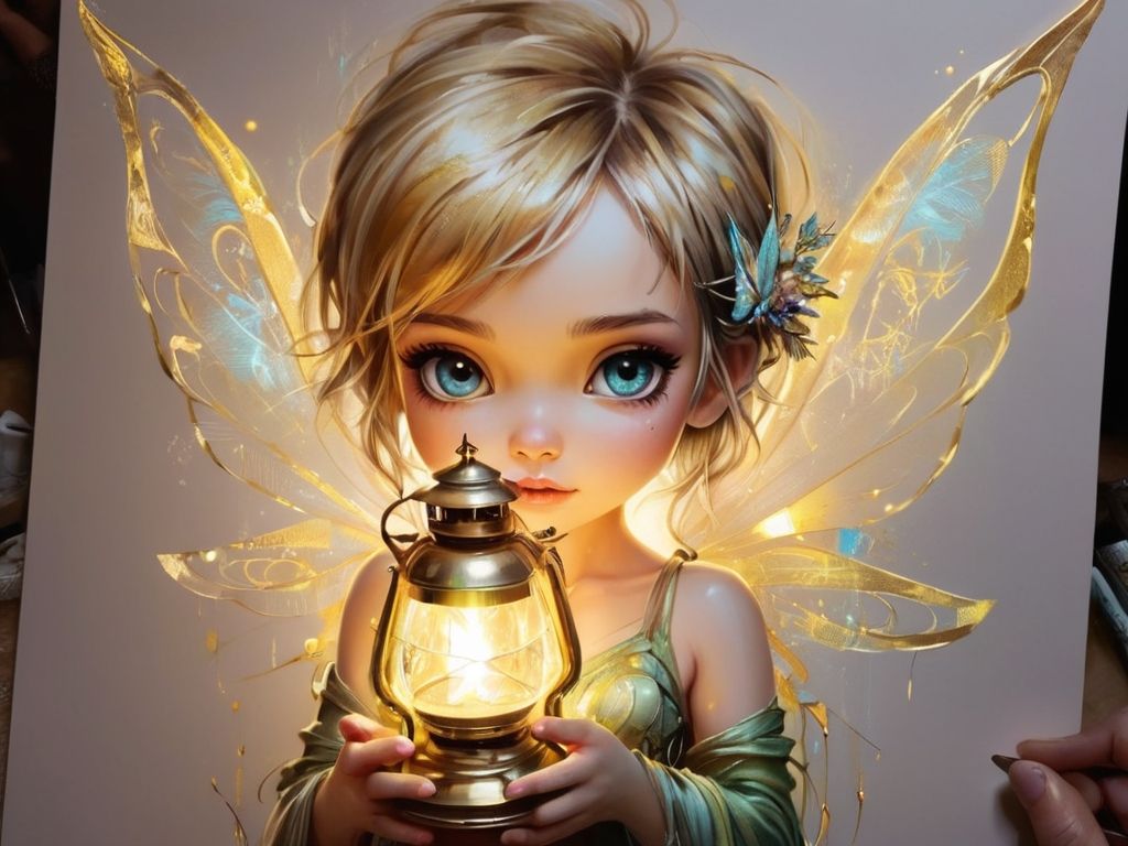 Making Pixie Magic Real