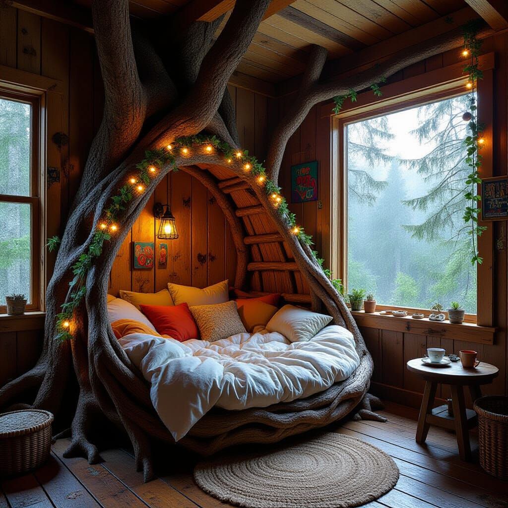 A place to relax...  by @Natii