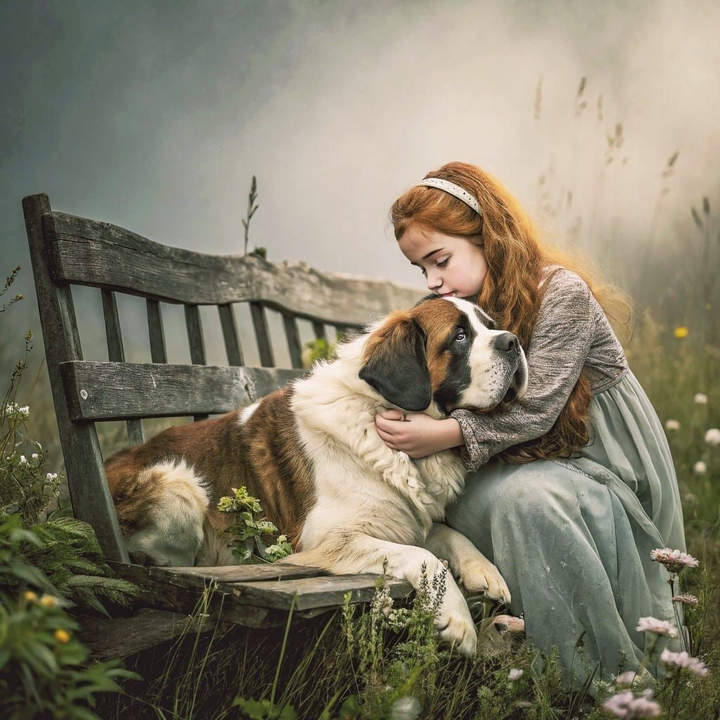 Tenderness 🐶🐶🐶