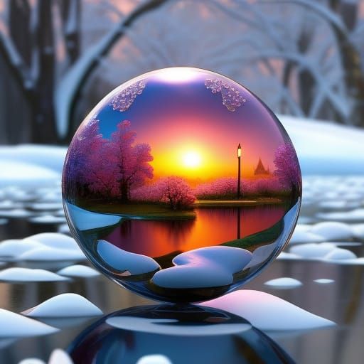 Spring is coming  by @Mysterys Games