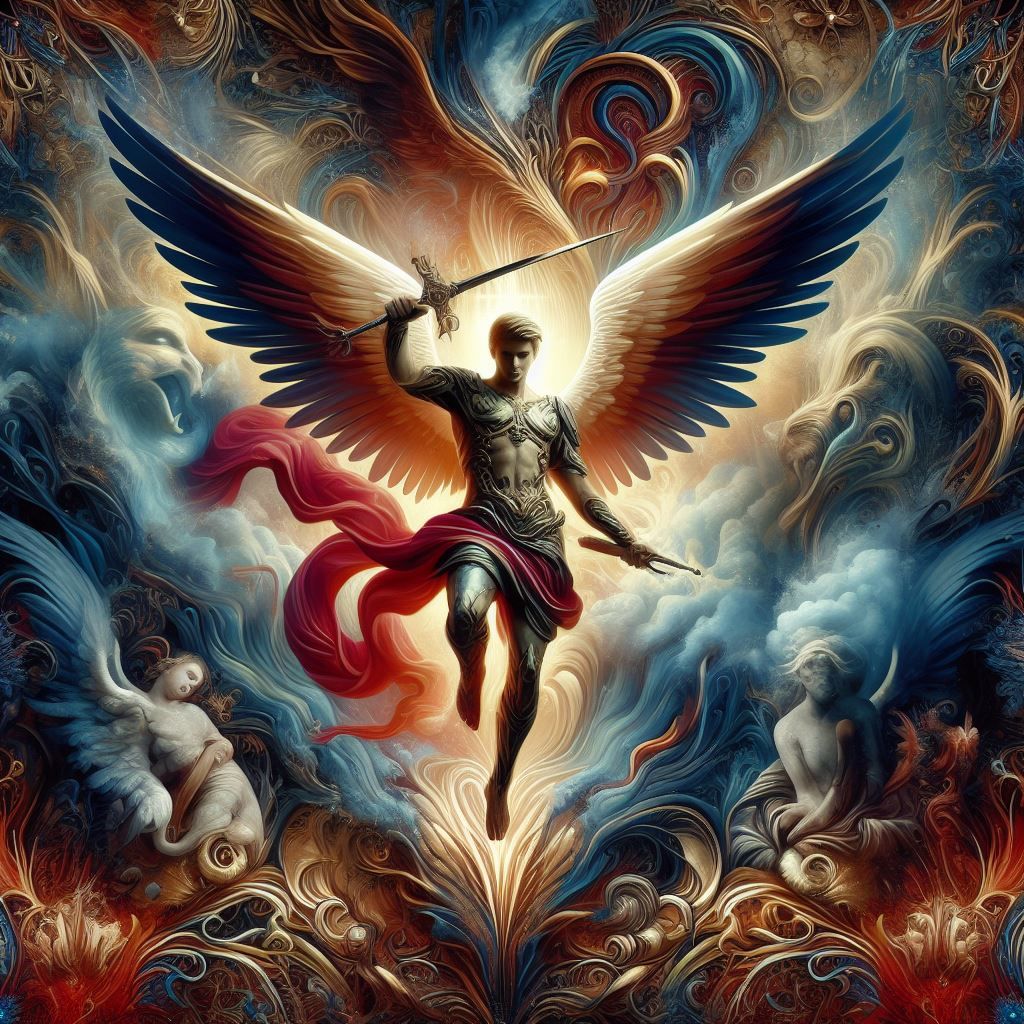 Archangel Michael