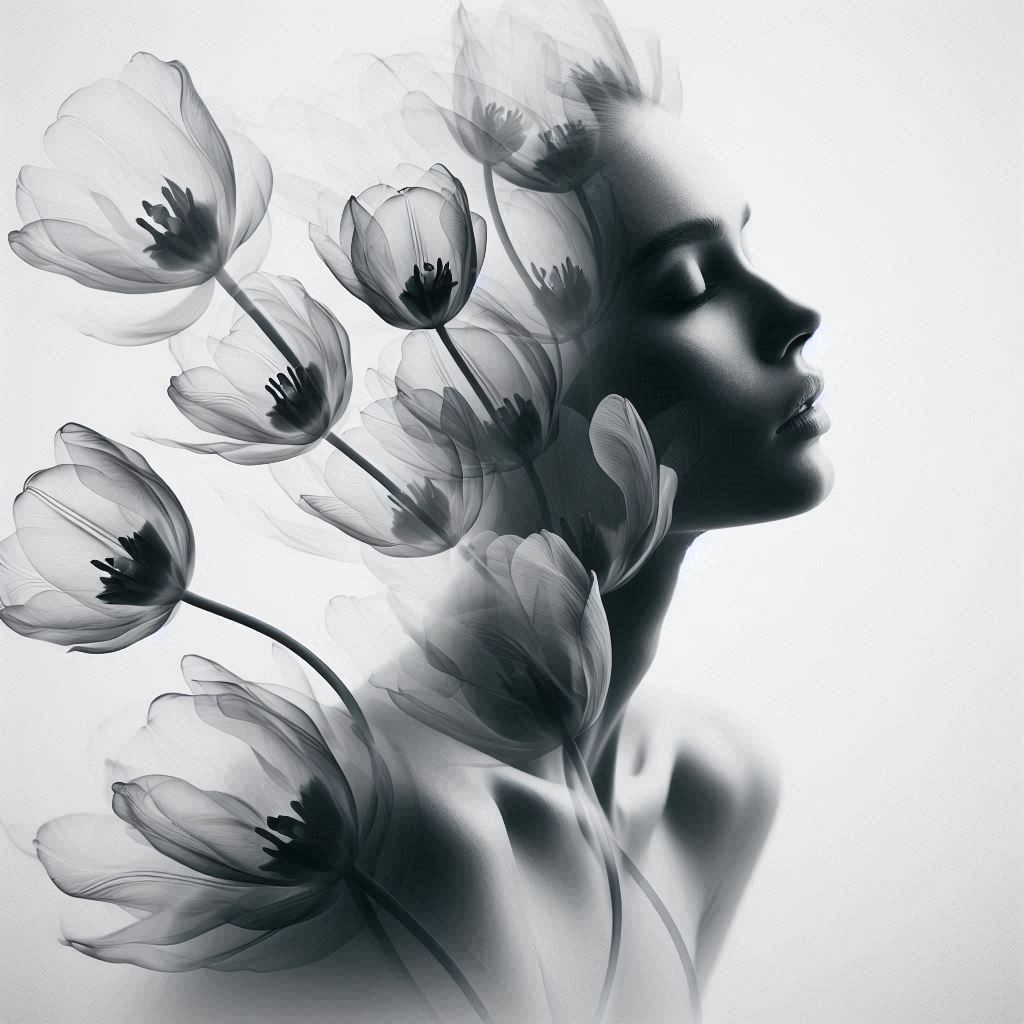 Beauty Blossoms from Within