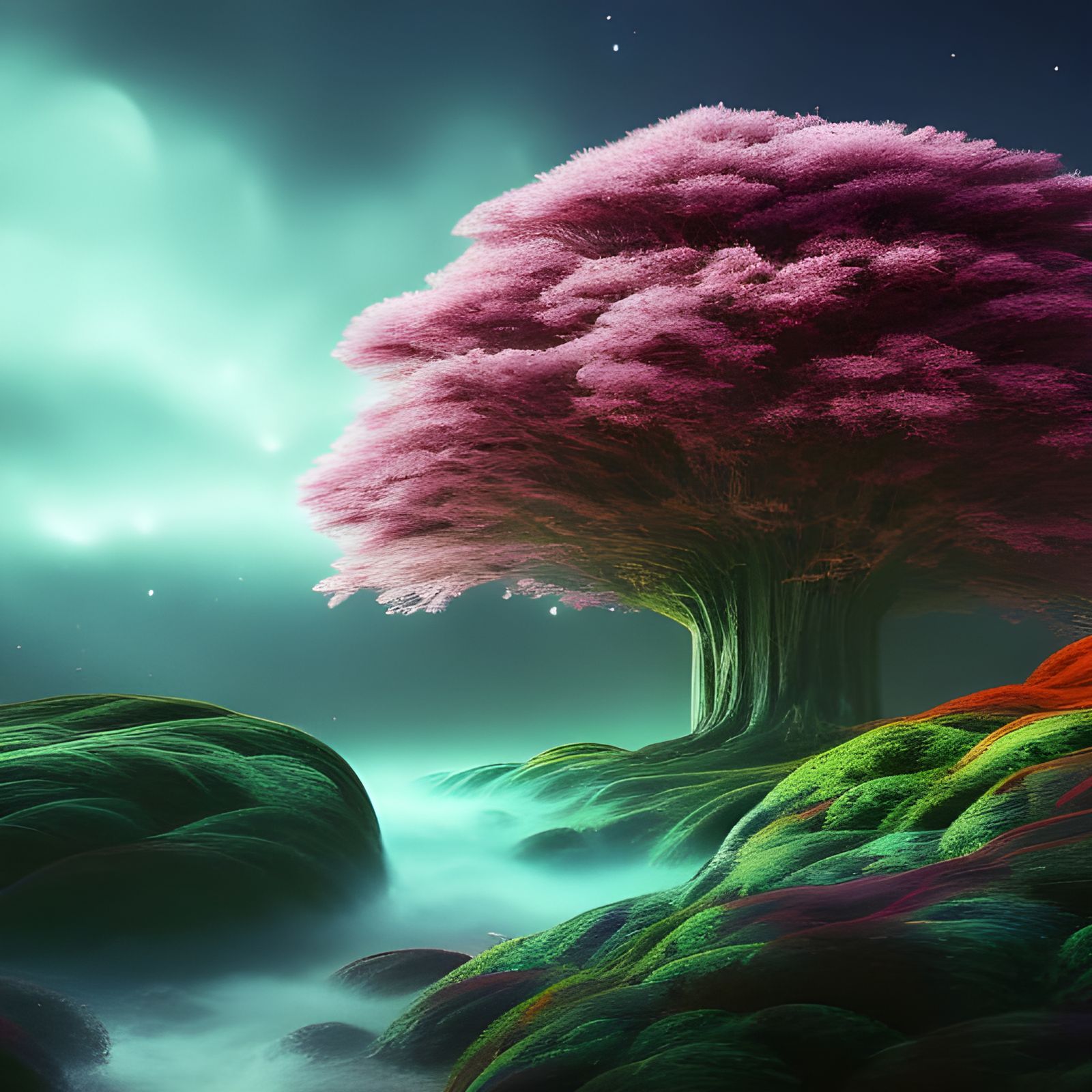Sacred Tree
