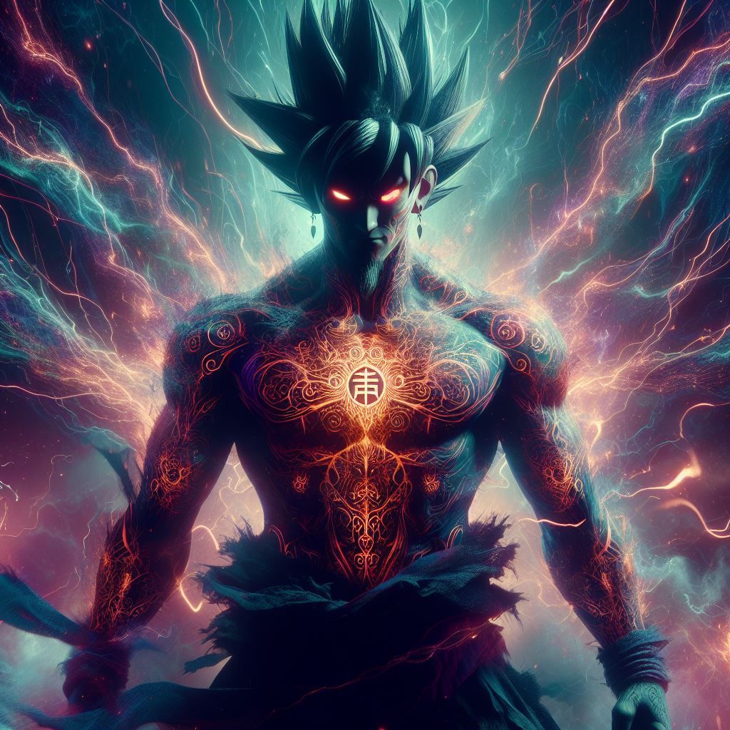 Goku Demon