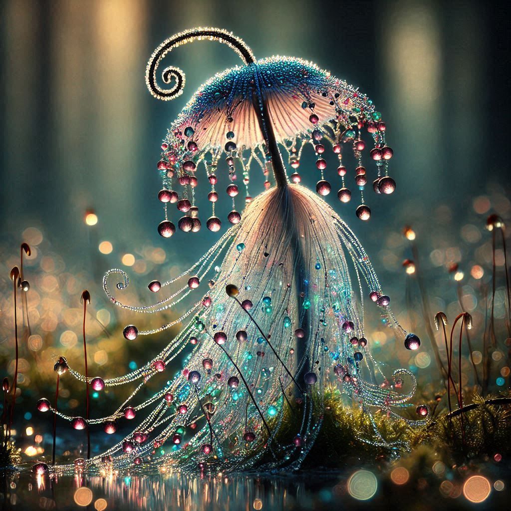 Flowerettes Of The Dew-Lands!!!!