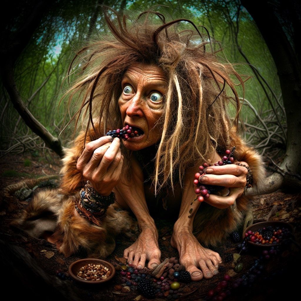 The Re-Wilding of Mavis Davis