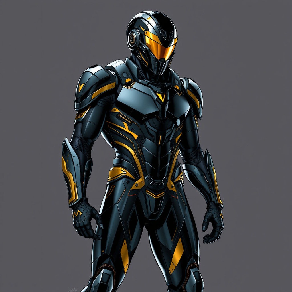 Tech armor