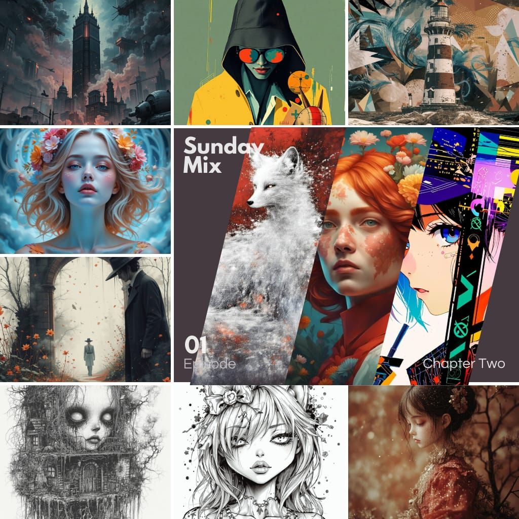 SundayMix: Chapter Two